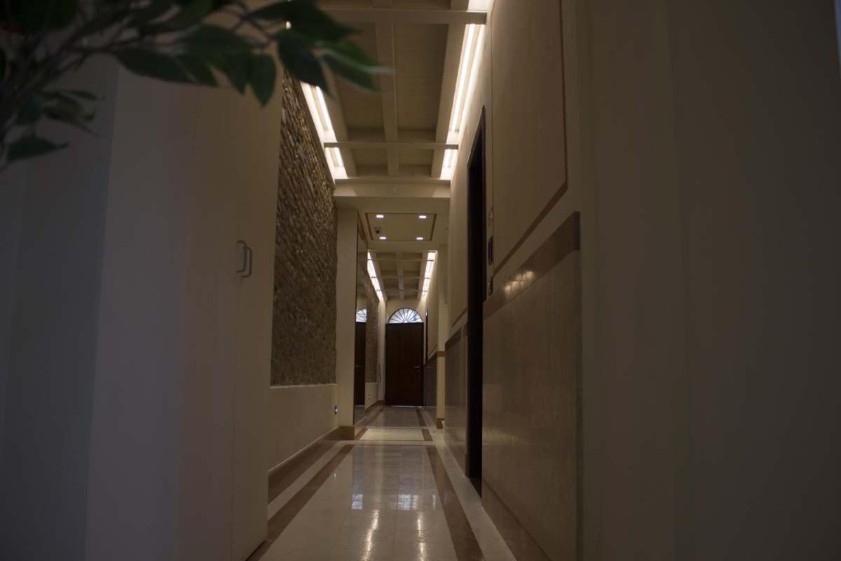 Palazzo Domanto Apartments Parma Dış mekan fotoğraf