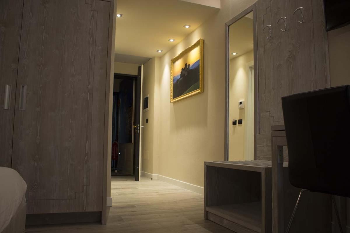 Palazzo Domanto Apartments Parma Dış mekan fotoğraf