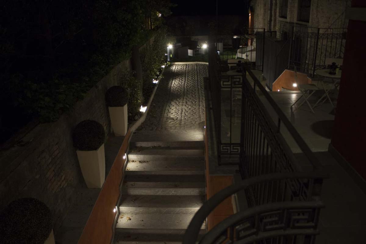 Palazzo Domanto Apartments Parma Dış mekan fotoğraf