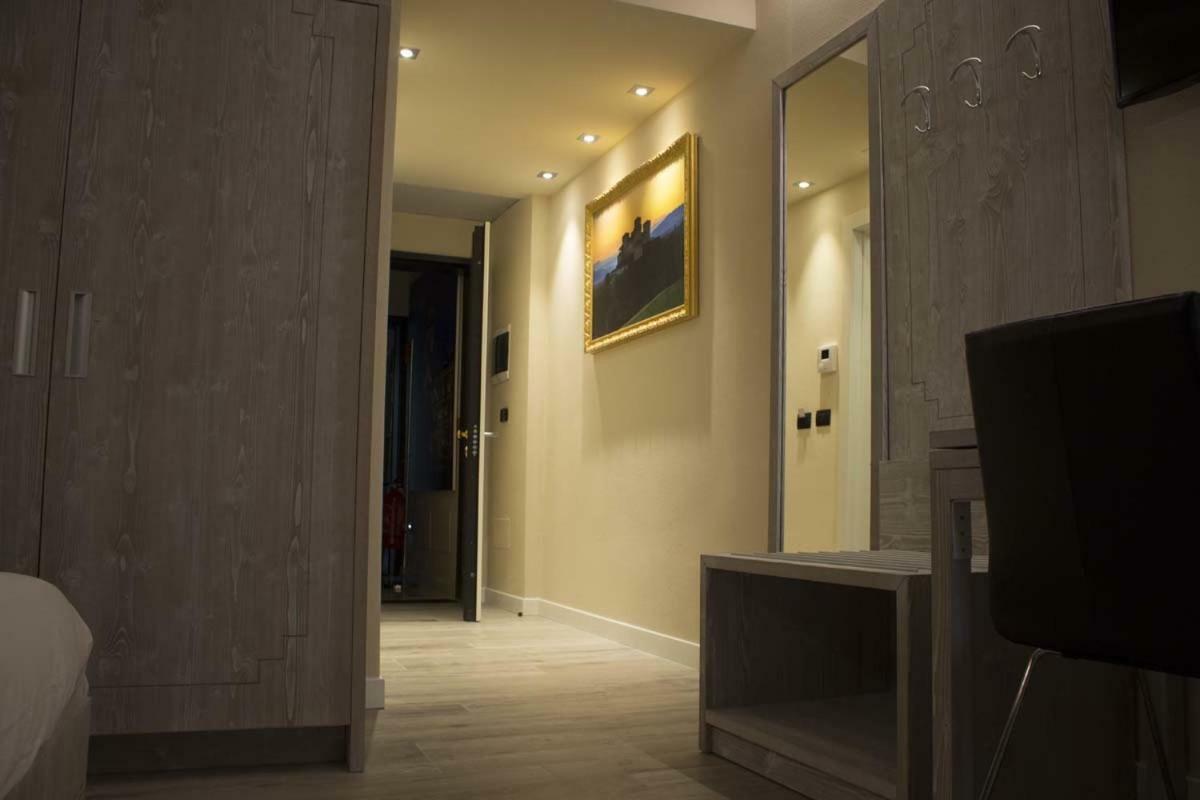 Palazzo Domanto Apartments Parma Dış mekan fotoğraf