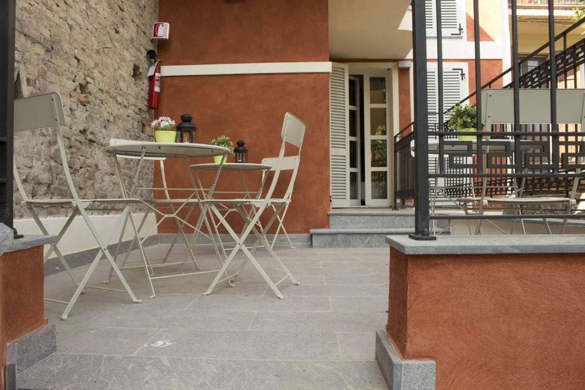 Palazzo Domanto Apartments Parma Dış mekan fotoğraf