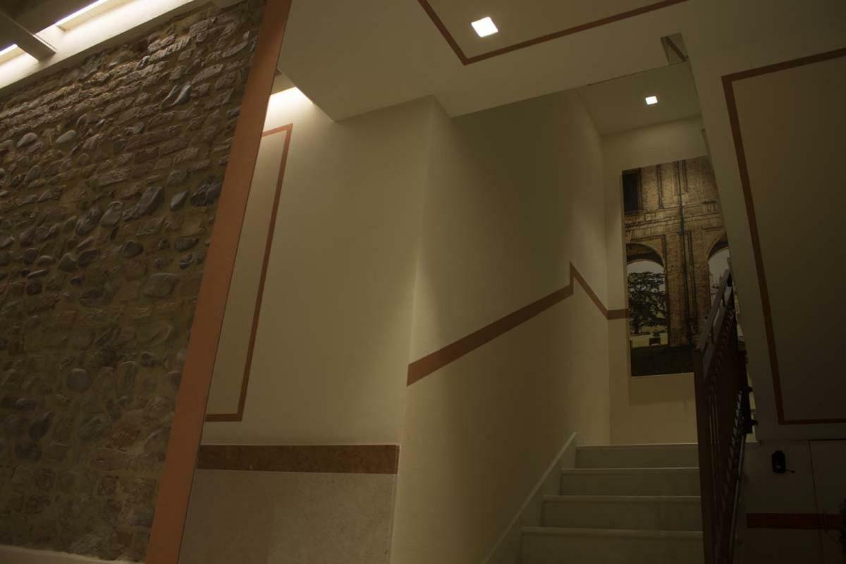 Palazzo Domanto Apartments Parma Dış mekan fotoğraf