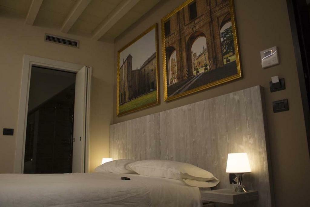 Palazzo Domanto Apartments Parma Dış mekan fotoğraf