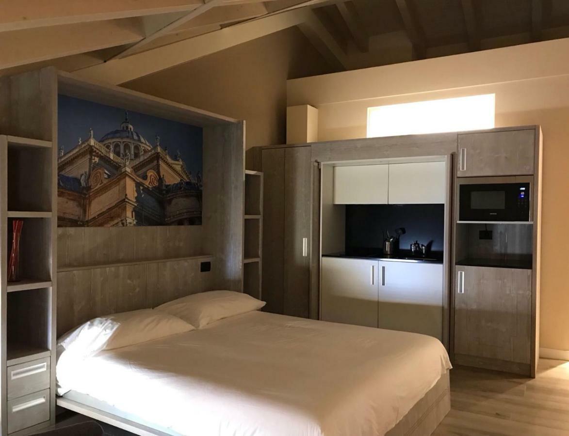 Palazzo Domanto Apartments Parma Dış mekan fotoğraf