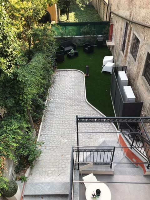 Palazzo Domanto Apartments Parma Dış mekan fotoğraf