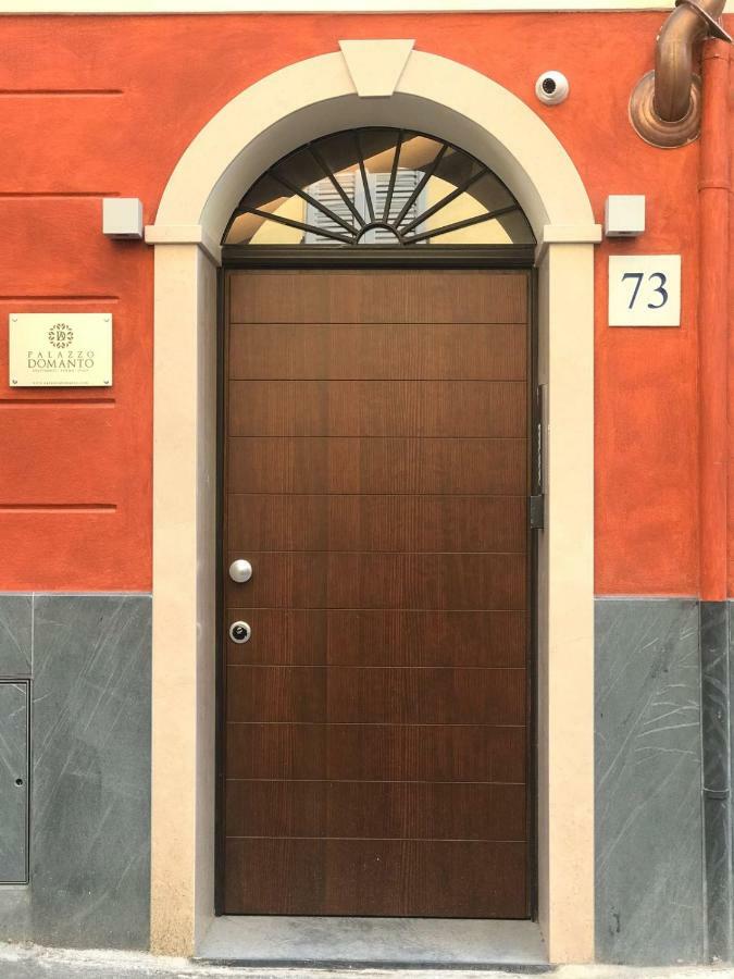 Palazzo Domanto Apartments Parma Dış mekan fotoğraf