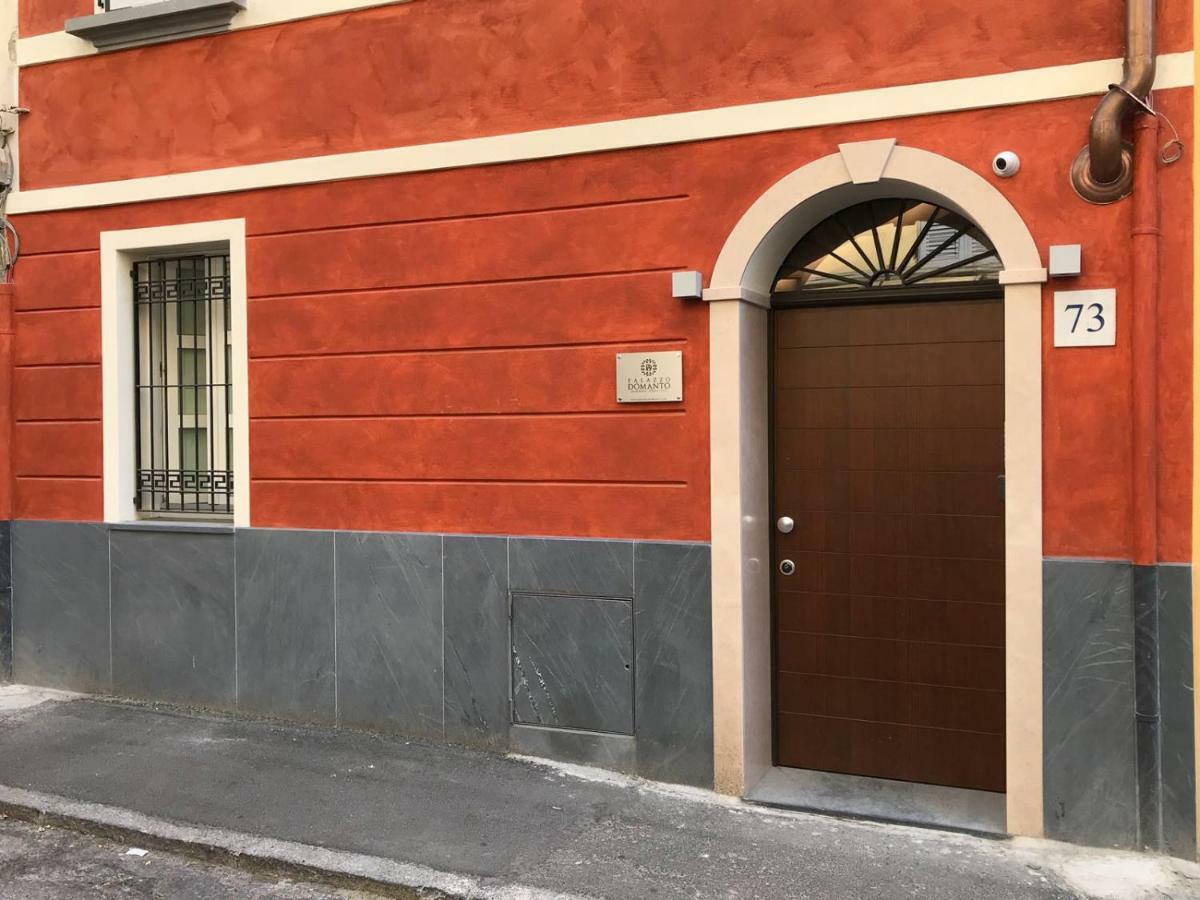 Palazzo Domanto Apartments Parma Dış mekan fotoğraf