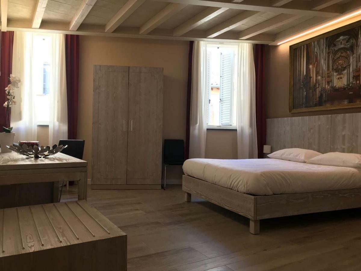 Palazzo Domanto Apartments Parma Dış mekan fotoğraf