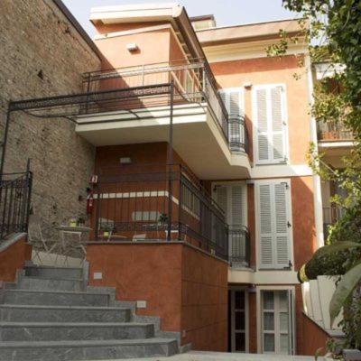 Palazzo Domanto Apartments Parma Dış mekan fotoğraf