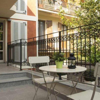 Palazzo Domanto Apartments Parma Dış mekan fotoğraf